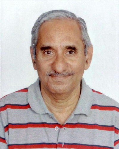 Dr. K.N Brahmadathan-Eugene